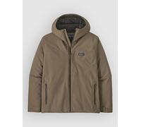 Patagonia Windshadow Veste gris M