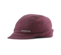 Patagonia - Winter Duckbill Cap - Casquette - One Size - berry fig