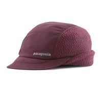 Patagonia - Winter Duckbill Cap - Casquette - One Size - berry fig
