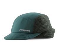 Patagonia - Winter Duckbill Cap - Casquette - One Size - cascade green