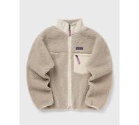 Patagonia - Women's Classic Retro-X Jacket - Polaire femme Natural w/Light Violet - XL