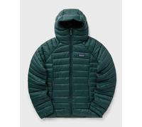 Patagonia WoDown Sweater Hoody women Windbreaker green taille: L