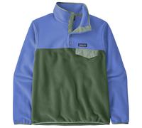Patagonia - Women’s Lightweight Synchilla Snap-T Canopy Green - S - Pull
