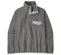 Patagonia - Women’s Lightweight Synchilla Snap-T Permafrost Purple - M - Pull