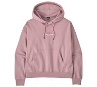 Patagonia - Women's 95 Oval Logo Daily Hoody - Sweat à capuche - M - quiet violet sunshine
