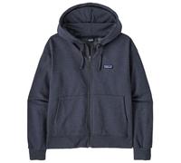 Patagonia - Women's Ahnya Full-Zip Hoody - Veste polaire - M - sunken blue