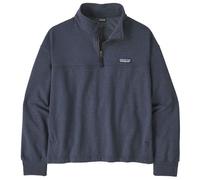 Patagonia - Women's Ahnya P/O - Pull polaire - L - sunken blue