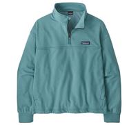 Patagonia - Women's Ahnya P/O - Pull polaire - XS - wetland blue