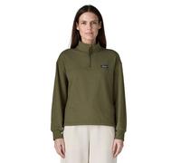 Patagonia - Women's Ahnya Pullover - Sweatshirt femme Basin Green - L