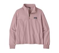 Patagonia - Women's Ahnya Pullover - Sweatshirt femme Quiet Violet - L