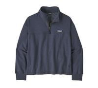 Patagonia Ahnya Half-Zip Sweat bleu XS