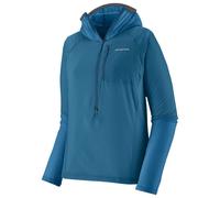 Patagonia - Women's Airshed Pro P/O - Veste de running - L - aquatic blue