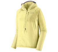 Patagonia - Airshed Pro Pullover - Veste coupe-vent femme Vellum Green - XL