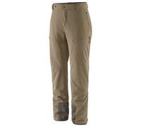 Patagonia - Women's Alpine Guide Pants - Pantalon softshell - 32 - wing grey