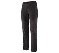 Patagonia - Women's Altvia Alpine Pants - Pantalon de trekking - 34 - Short - black