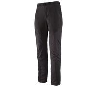 Patagonia - Women's Altvia Alpine Pants - Pantalon de trekking - 38 - Short - black w / ink black