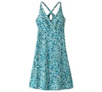 Patagonia - Women's Amber Dawn Dress - Robe - S - earthen thin ice