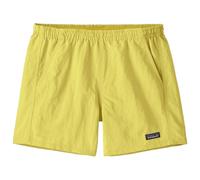 Patagonia - Women's Baggies Shorts - Short - S - Length: 5'' - lemon zest