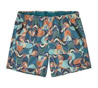Patagonia Baggies Shorts 5 in. - Short femme Swallowtail Geo: Still Blue S