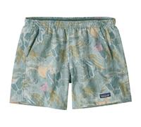 Patagonia - Baggies Shorts 5 in. - Short femme Moon Tripper: Virtually Blue - XL
