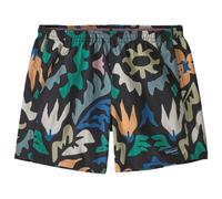 Patagonia – Short femme Baggies – 5'' – Kaleido noir – XS