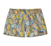 Patagonia - Women's Barely Baggies Shorts - Short - L - Length: 2,5'' - flourish abundant blue