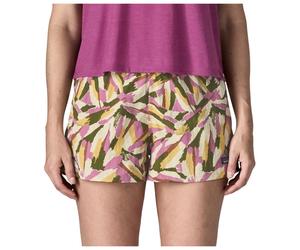 Patagonia - Women's Barely Baggies Shorts - Short - S - Length: 2,5'' - small sunshine natural