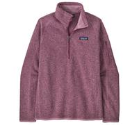 Patagonia - Women's Better Sweater 1/4 Zip - Pull polaire - M - light violet