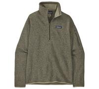 Patagonia - Women's Better Sweater 1/4 Zip - Pull polaire - M - river rock green