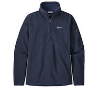 Patagonia - Better Sweater 1/4 Zip - Polaire femme Neo Navy - S