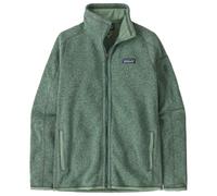 Patagonia - Polaire chaude - W's Better Sweater Jkt Ellwood Green pour Femme - Taille L - Vert Vert L
