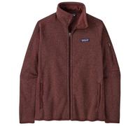 Patagonia - Women's Better Sweater Jacket - Veste polaire - S - dark ruby
