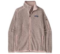 Patagonia - Better Sweater Jkt - Polaire femme Pink Frost - XL