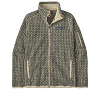 Patagonia - Women's Better Sweater Jacket - Veste polaire - XS - scales natural