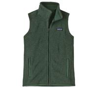 Patagonia - Women's Better Sweater Vest - Polaire sans manches - S - canopy green