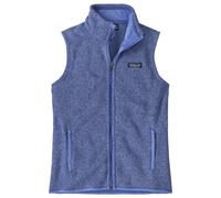 Patagonia - Women's Better Sweater Vest - Polaire sans manches - S - diver blue