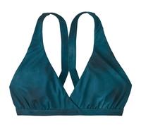 Patagonia - Women's Bottom Turn Top - Haut de maillot - L - sea spray tidal teal