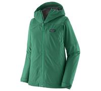 Patagonia - Women's Boulder Fork Rain Jacket - Veste imperméable - L - gem green