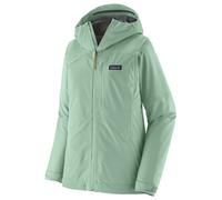 Patagonia Veste de pluie Boulder Fork Rain Jkt Femme Vert Taille M Modèle 2026