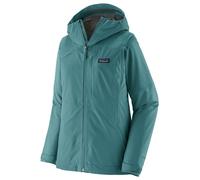 Patagonia - Women's Boulder Fork Rain Jacket - Veste imperméable - S - wetland blue