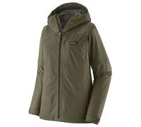 Patagonia - Boulder Fork Rain Jkt - Veste imperméable femme Basin Green - XL