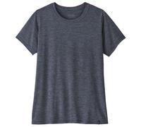 Patagonia - Women's Cap Cool Daily Shirt - T-shirt technique - XL - smolder blue / light smolder blue x-dye
