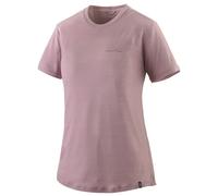 Patagonia - Women's Cap Cool Merino Graphic Shirt - Haut en mérinos - XXL - multi-pitch quiet violet