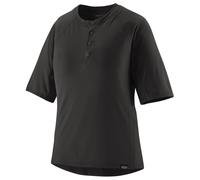 Patagonia - Women's Cap Cool Trail Bike Henley - Maillot de cyclisme - S - black