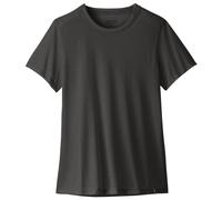 Patagonia - Women's Cap Cool Trail Shirt - T-shirt technique - M - ink black