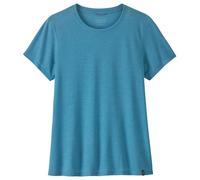 Patagonia - Women's Cap Cool Trail Shirt - T-shirt technique - S - shore blue