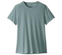 Patagonia - Women's Cap Cool Trail Shirt - T-shirt technique - XL - blue sage