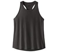 Patagonia - Women's Cap Cool Trail Tank - T-shirt technique - M - ink black