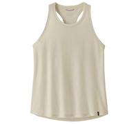 Patagonia - Women's Cap Cool Trail Tank - T-shirt technique - S - dyno white