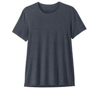 Patagonia - W's Cap Cool Ultra Shirt - T-shirt femme Smolder Blue - Light Smolder Blue X-Dye - M